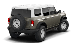 2026 Ford Bronco® External Image 4